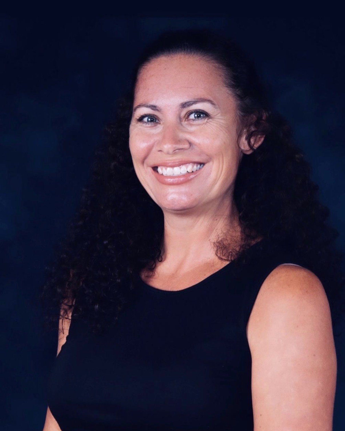 Misty Bartolotti, studio portrait